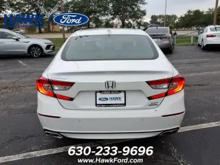 Honda Accord 2018 Touring 4dr Sedán (2.0T I4)