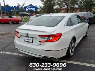 Honda Accord 2018 Touring 4dr Sedán (2.0T I4)