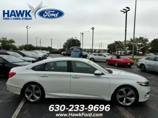 Honda Accord 2018 Touring 4dr Sedán (2.0T I4)