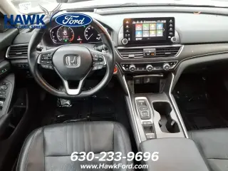 Honda Accord 2018 Touring 4dr Sedán (2.0T I4)
