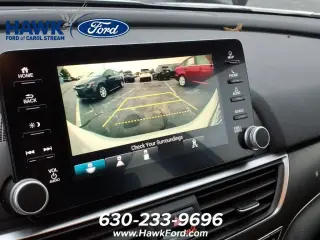 Honda Accord 2018 Touring 4dr Sedán (2.0T I4)