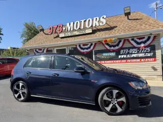 Volkswagen Golf GTI 2017