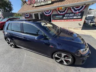 Volkswagen Golf GTI 2017