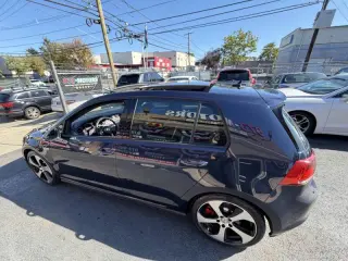 Volkswagen Golf GTI 2017