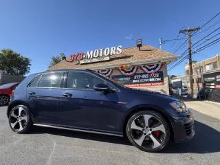 Volkswagen Golf GTI 2017