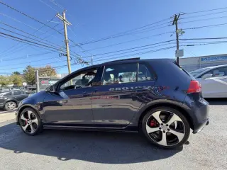 Volkswagen Golf GTI 2017