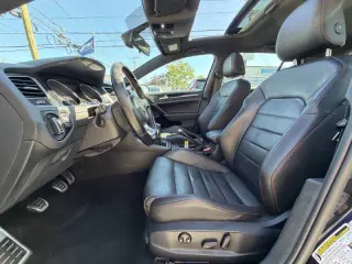 Volkswagen Golf GTI 2017