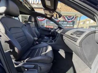 Volkswagen Golf GTI 2017