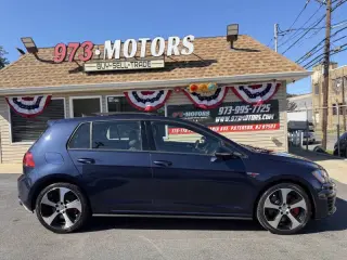 Volkswagen Golf GTI 2017