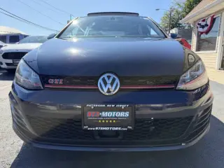 Volkswagen Golf GTI 2017