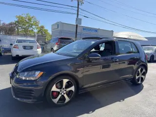 Volkswagen Golf GTI 2017
