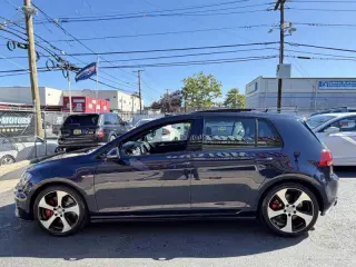 Volkswagen Golf GTI 2017