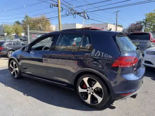 Volkswagen Golf GTI 2017