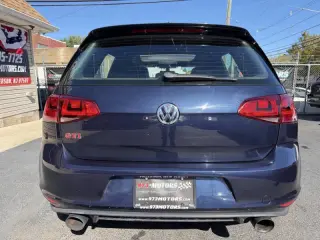 Volkswagen Golf GTI 2017