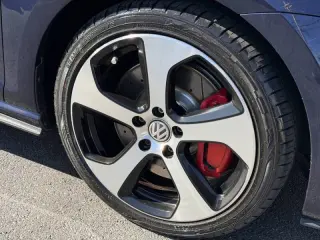 Volkswagen Golf GTI 2017