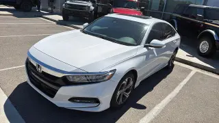 Honda Accord 2020 EX 4dr Sedán