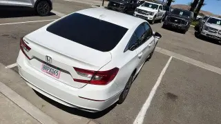 Honda Accord 2020 EX 4dr Sedán