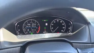 Honda Accord 2020 EX 4dr Sedán
