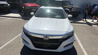Honda Accord 2020 EX 4dr Sedán