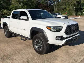Toyota Tacoma 2021 4x4 TRD Pro 4dr Double Cab 5.0 ft SB 6M