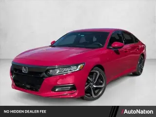 Honda Accord 2018 Sport 4dr Sedán (1.5T I4 CVT)