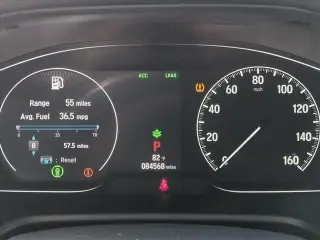 Honda Accord 2018 Sport 4dr Sedán (1.5T I4 CVT)
