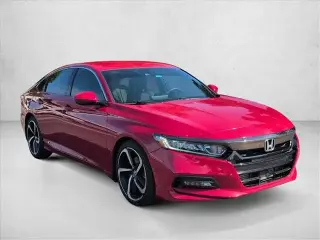 Honda Accord 2018 Sport 4dr Sedán (1.5T I4 CVT)