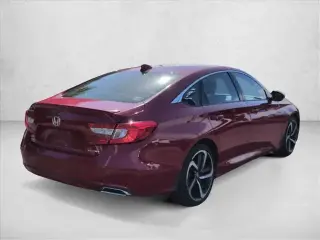 Honda Accord 2018 Sport 4dr Sedán (1.5T I4 CVT)
