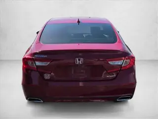 Honda Accord 2018 Sport 4dr Sedán (1.5T I4 CVT)
