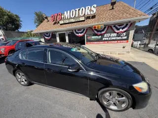 Lexus GS 350 2010