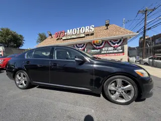 Lexus GS 350 2010