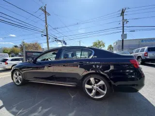 Lexus GS 350 2010