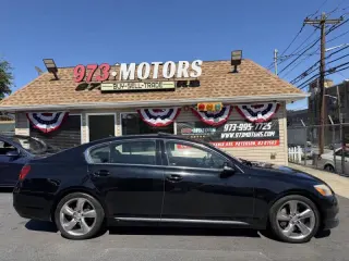 Lexus GS 350 2010