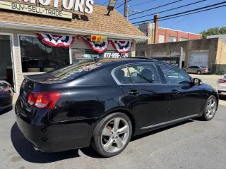 Lexus GS 350 2010