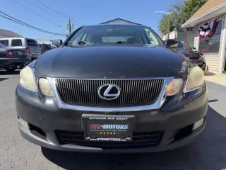 Lexus GS 350 2010