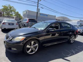 Lexus GS 350 2010