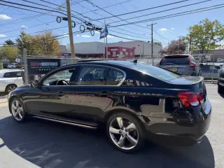 Lexus GS 350 2010