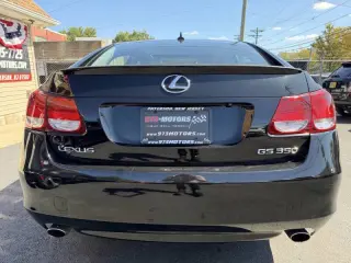 Lexus GS 350 2010