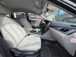 2018 Hyundai Sonata Híbrida