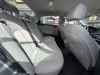 2018 Hyundai Sonata Híbrida