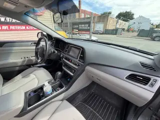 2018 Hyundai Sonata Híbrida