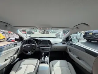 2018 Hyundai Sonata Híbrida