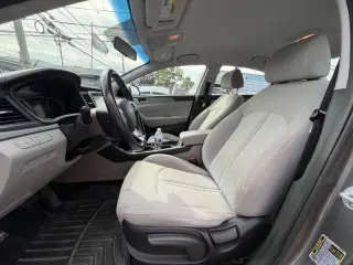 2018 Hyundai Sonata Híbrida