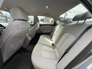 2018 Hyundai Sonata Híbrida