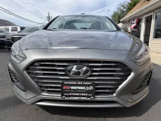 2018 Hyundai Sonata Híbrida