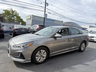 2018 Hyundai Sonata Híbrida