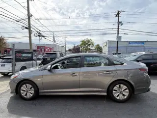 2018 Hyundai Sonata Híbrida