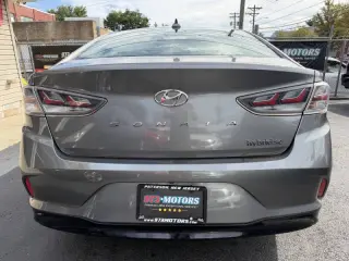 2018 Hyundai Sonata Híbrida