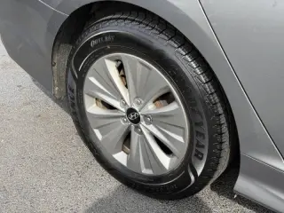 2018 Hyundai Sonata Híbrida