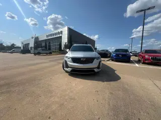 Cadillac XT6 2020 Premium Luxury 4dr SUV